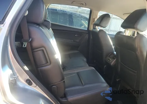 2012 Mazda Cx-9 из США, поврежденный, VIN JM3TB3CV6C0335775